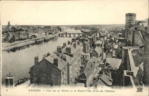 Angers Brücke