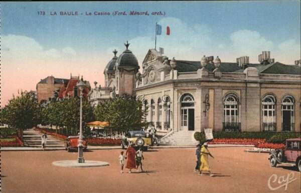 La Baule-Escoublac Casino