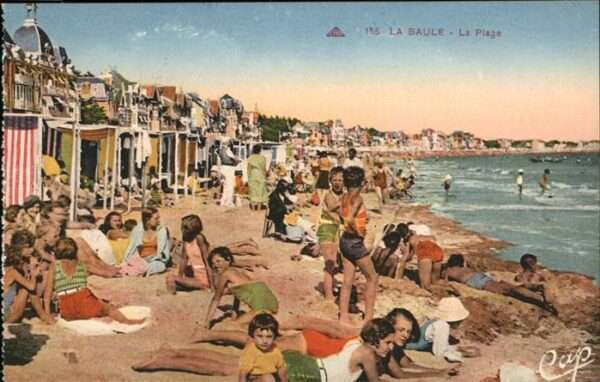 La Baule-Escoublac Plage