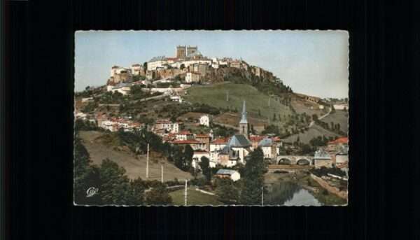 Saint-Flour Cantal
