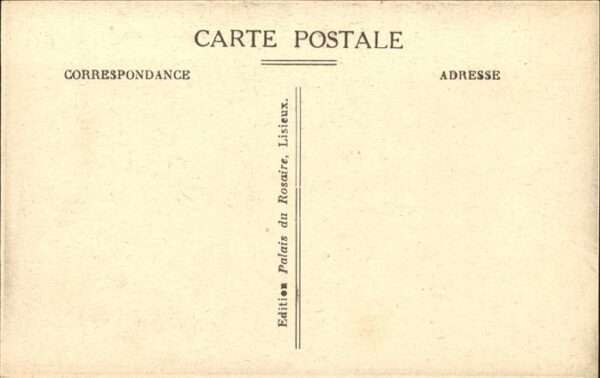 Lisieux Chasse au Carmel – Bild 2