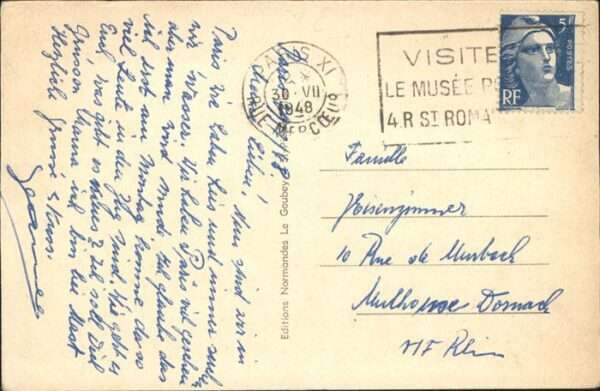 Luneray Kühe – Bild 2