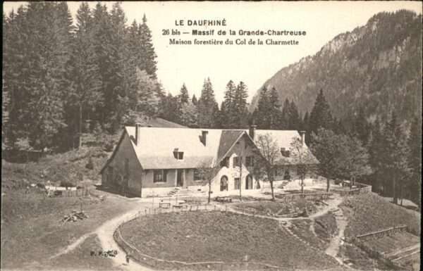 Grande Chartreuse Grande Chartreuse