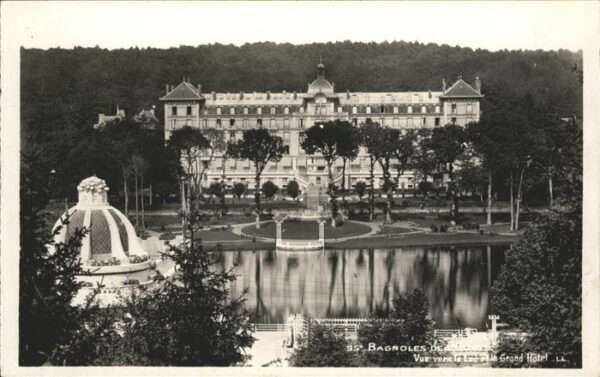 Bagnoles-de-l Orne Grand Hotel