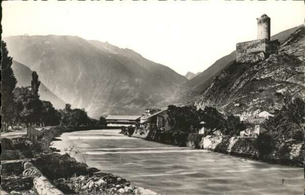 Martigny VS Chateau Batiaz