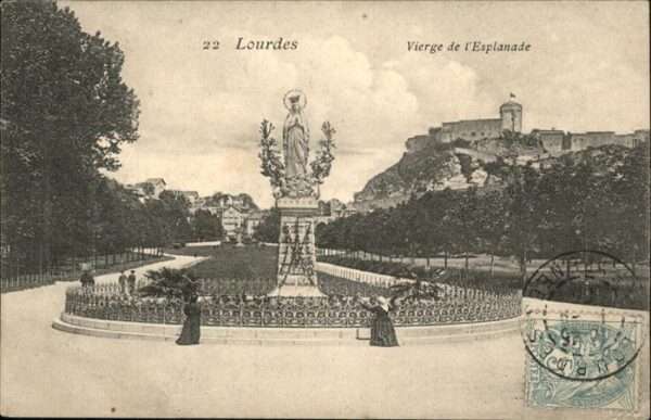 Lourdes Hautes Pyrenees