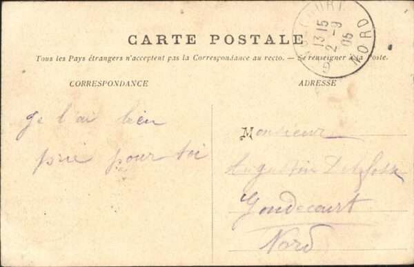 Lourdes Hautes Pyrenees – Bild 2