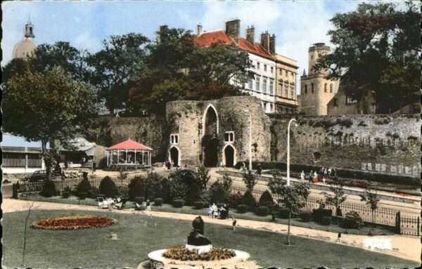Boulogne-sur-Mer
