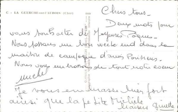 La Guerche-sur-l Aubois Chateau Hotel de Ville – Bild 2
