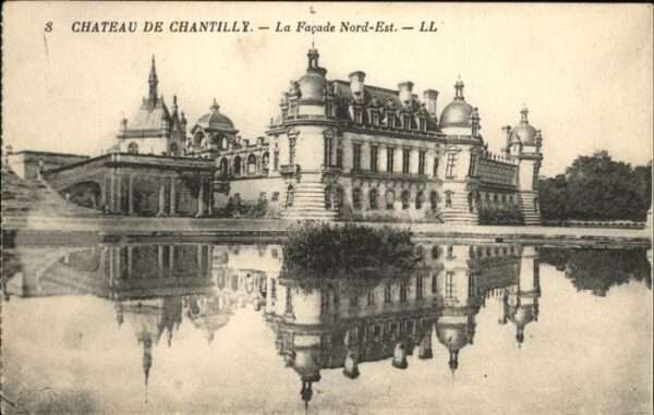 Chantilly Chateau