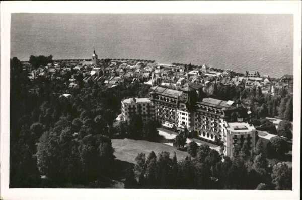 Evian-les-Bains Haute Savoie Hotel Royal