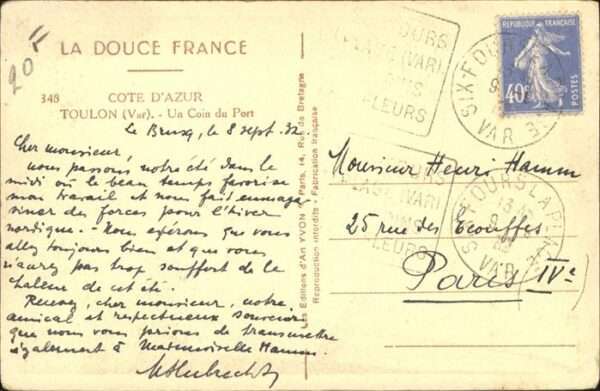 Toulon Var – Bild 2
