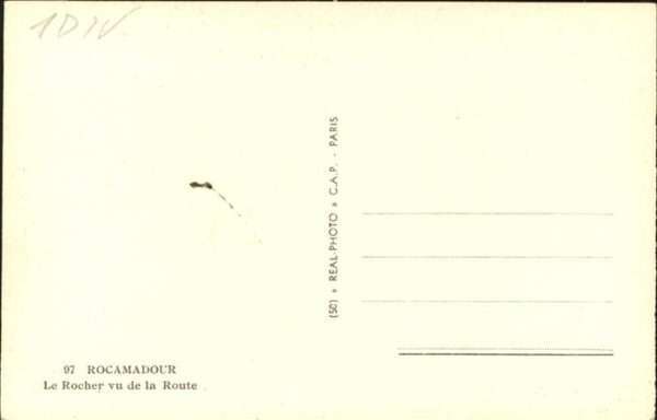 Rocamadour – Bild 2