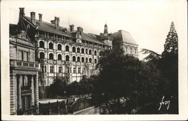 Blois 41 Chateau