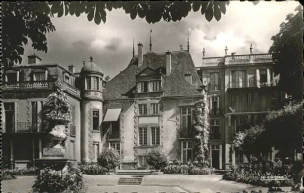 Vichy Allier Pavillon Sevigne
