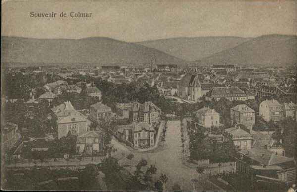 Colmar Haut Rhin Elsass