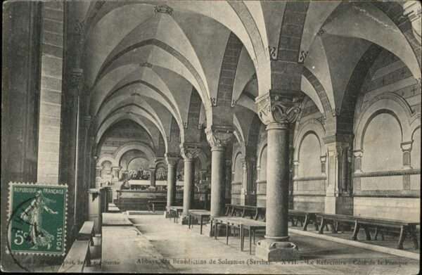 Gerardmer Abbaye