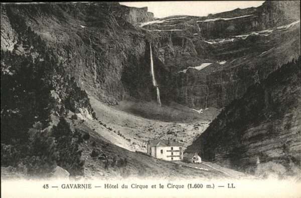 Gavarnie Hotel du Cirque