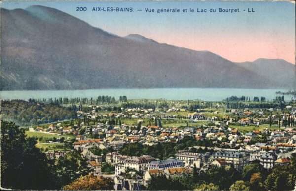 Aix-les-Bains