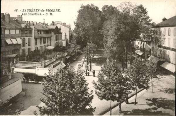 Bagneres-de-Bigorre