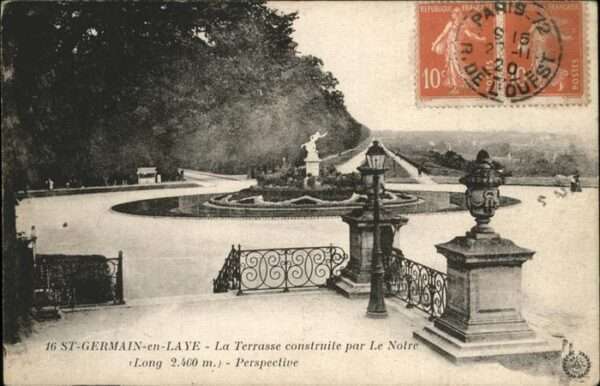 Saint-Germain-en-Laye