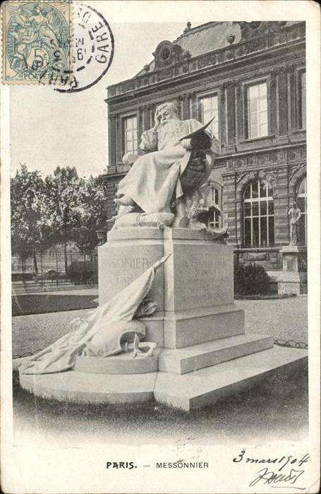 Paris Messonier