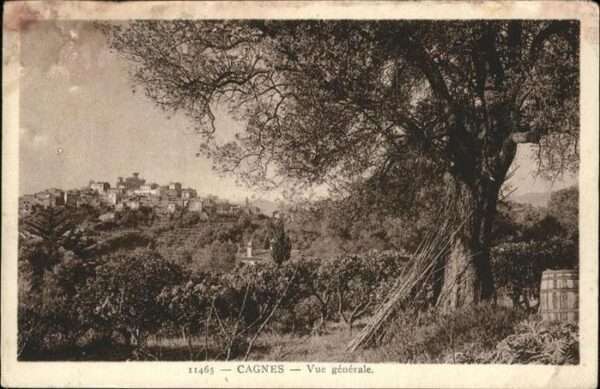 Cagnes-sur-Mer