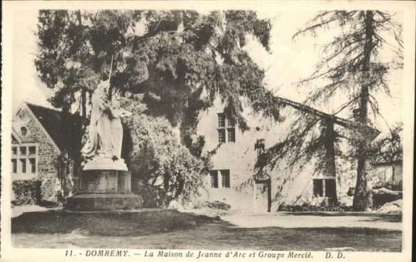 Domremy-la-Pucelle Vosges