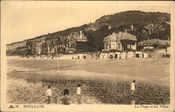 Houlgate Plage Villas