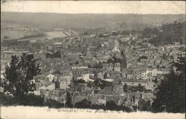 Honfleur