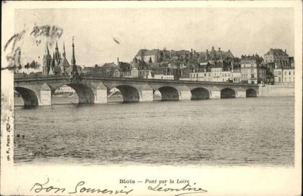 Blois 41 Pont