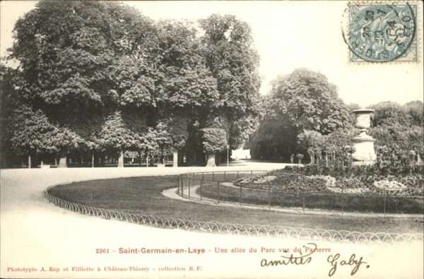 Saint-Germain-en-Laye Parc