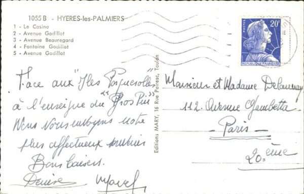 Hyeres – Bild 2