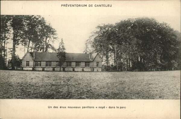 Canteleu Preventorium