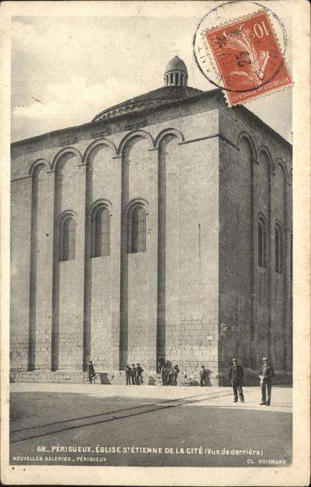 Perigueux Eglise