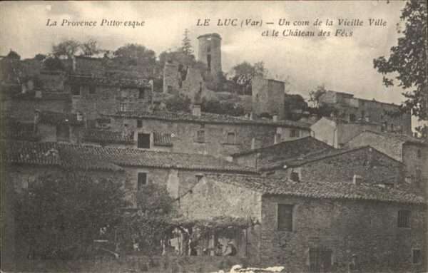 Le Luc Chateau