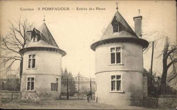 Correze Pompadour