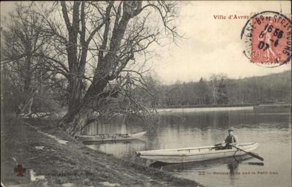 Ville-d Avray Hauts de Seine Boot