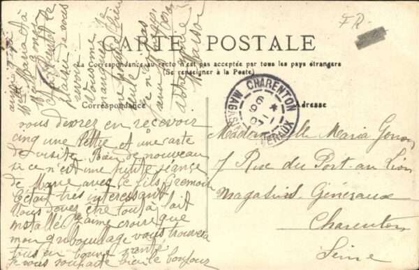 Ville-d Avray Hauts de Seine Boot – Bild 2