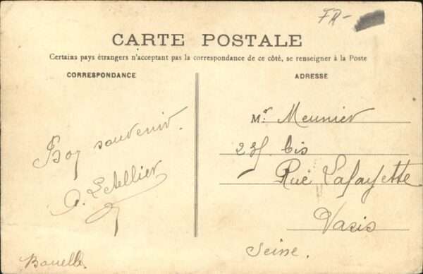 Bouelles Eglise – Bild 2