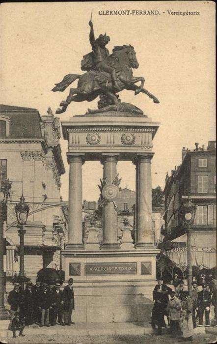 Clermont-Ferrand Vercingetorix