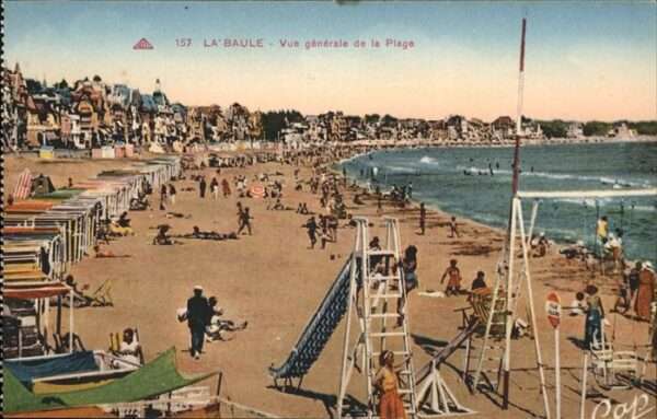 La Baule-Escoublac