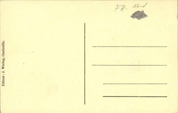 Sedan Ardennes Pont Meuse – Bild 2