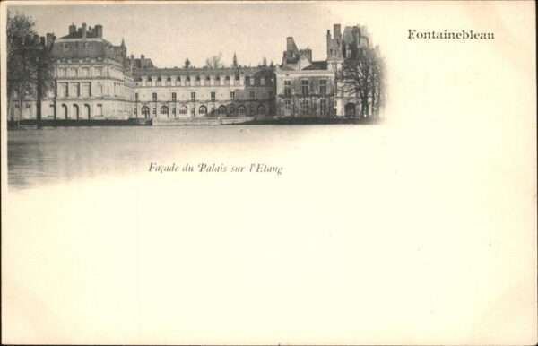 Fontainebleau Palais