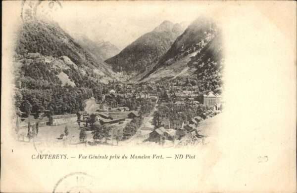 Cauterets