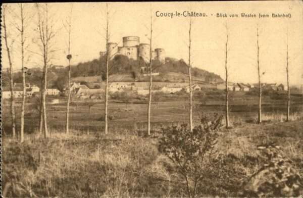 Coucy-le-Chateau-Auffrique