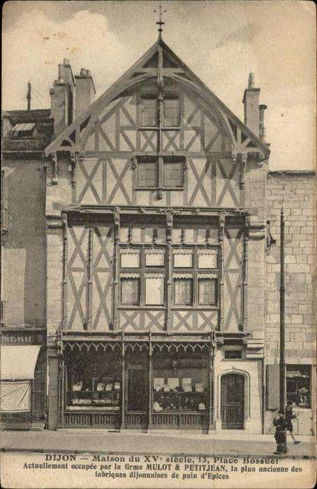 Dijon 21 Place Bossuet