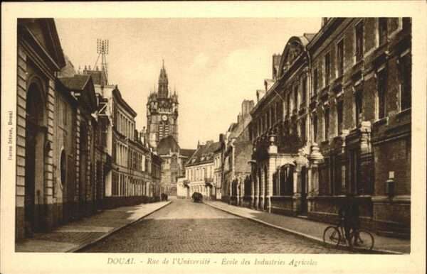 Douai 59 Rue Universite