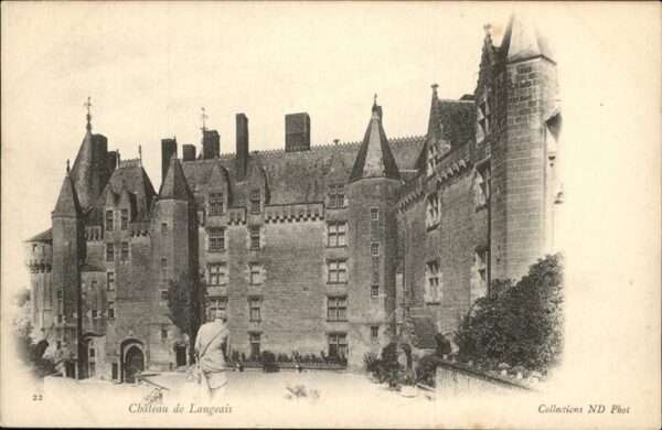 Langeais Chateau
