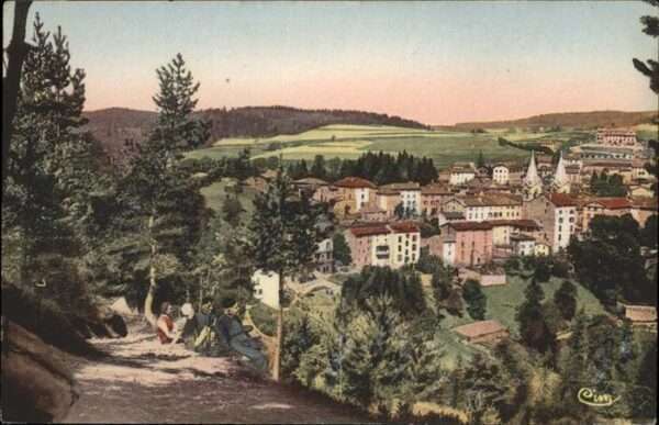 La Louvesc